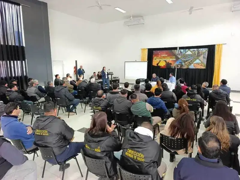 Seminario técnico en seguridad vial y 
señalización para el personal de Vialidad