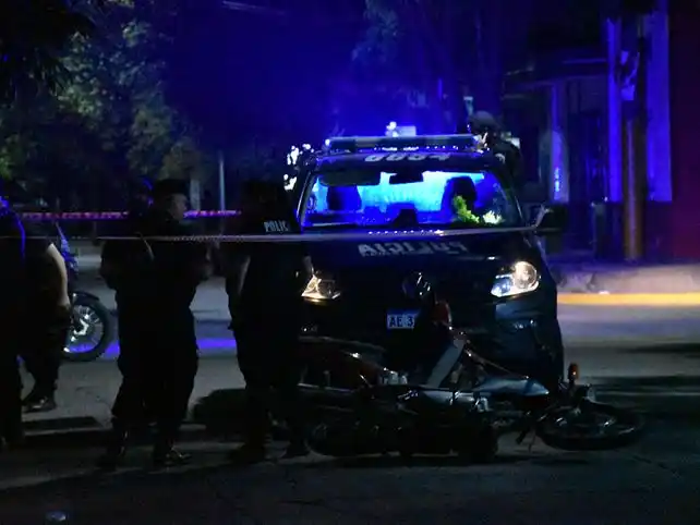 Accidente fatal en Puerto General San Martín