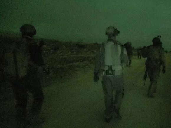 Israel intensificó sus operaciones en el sur del Líbano para destruir infraestructura terrorista del grupo Hezbollah