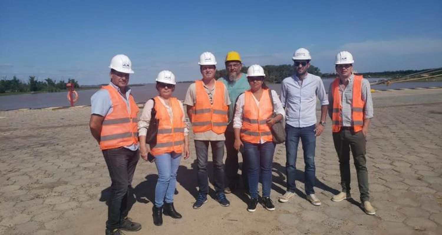 Mientras esperan nuevas autoridades, en el Puerto son optimistas respecto a las cargas para 2020