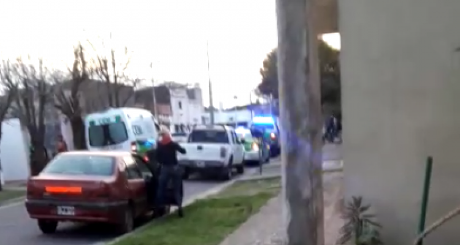 Encontraron a un hombre sin vida en un domicilio de Lavalle al 400