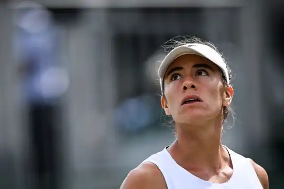 Solana Sierra perdió en la última ronda de qualy de Cincinnati
