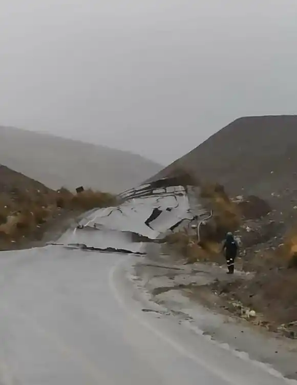 ¡TERREMOTO EN PERÚ! A 2.400 se eleva la cifra de damnificados