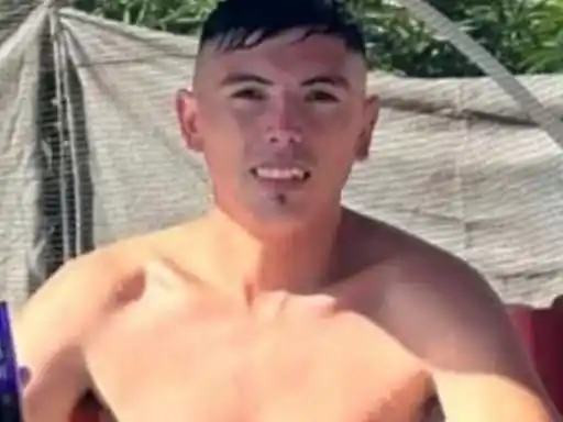Matías Paredes de 26 años fue asesinado el pasado jueves.