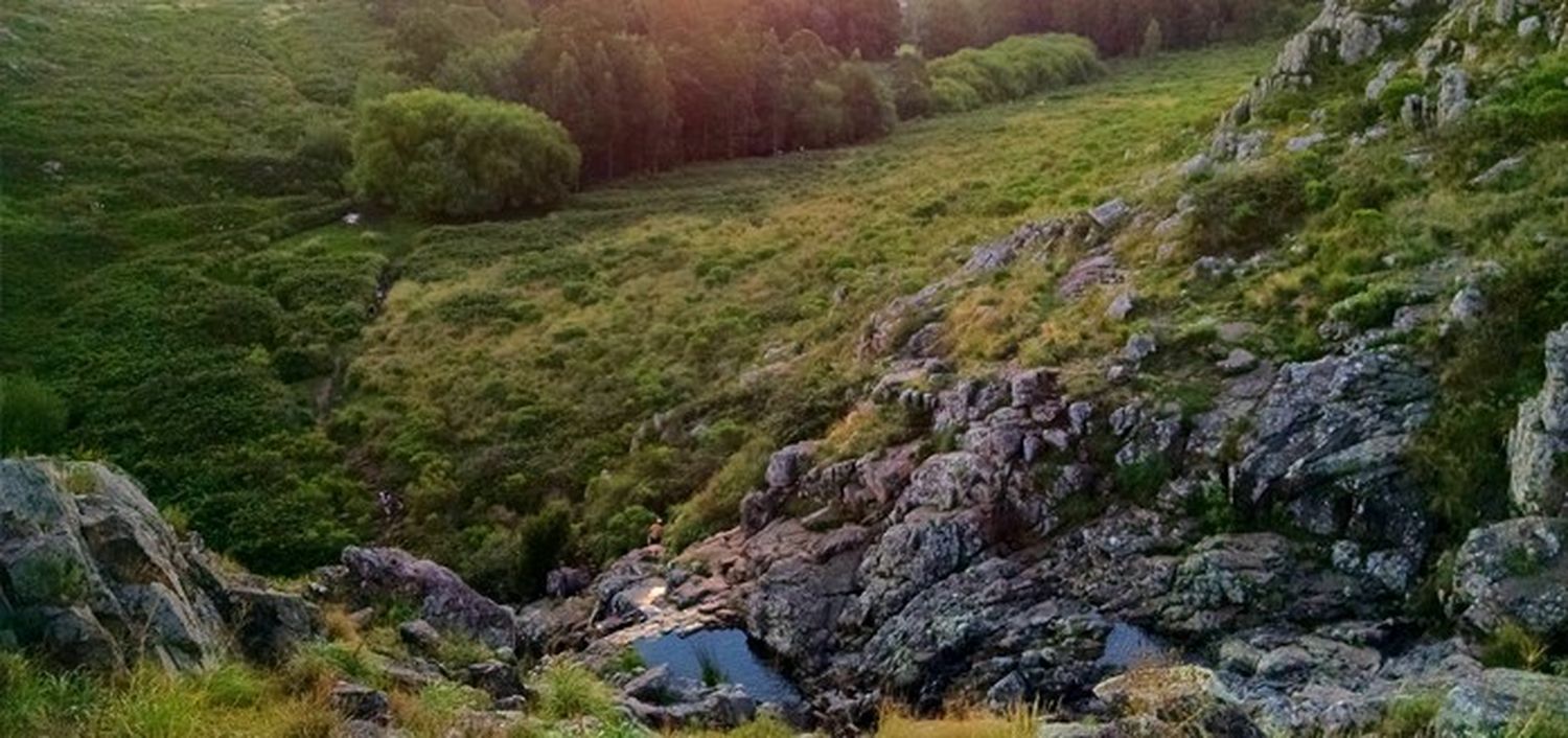Hallaron una persona sin vida en la cercanías de La Cascada