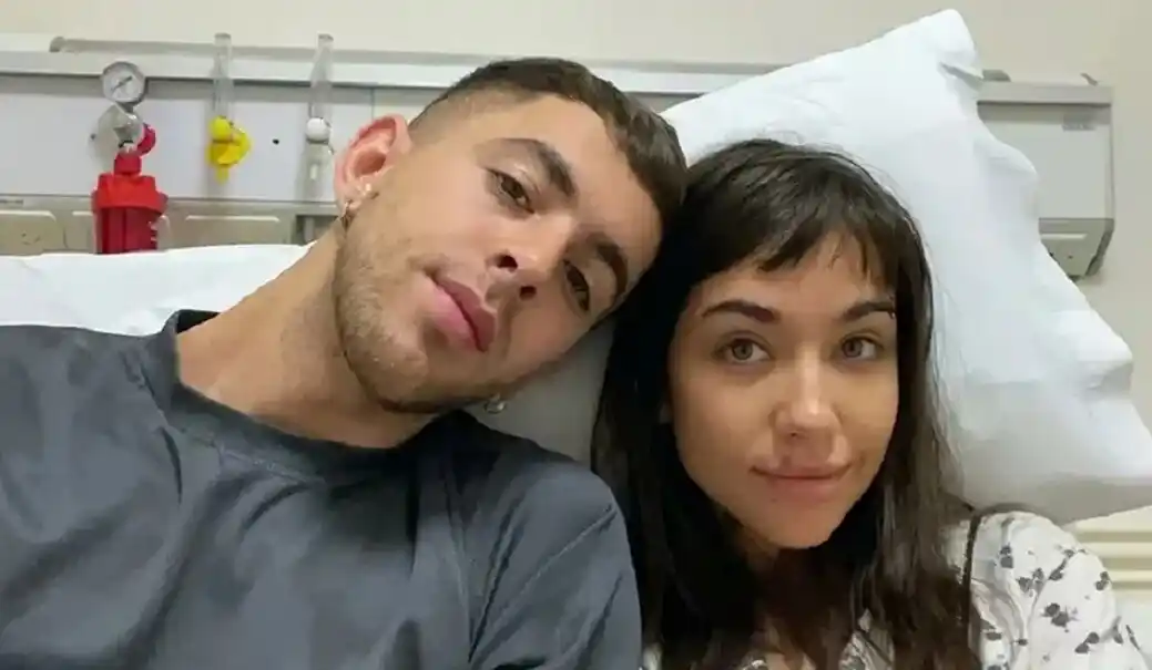 Que es un Shock hipovolémico por embarazo ectópico: el cuadro de riesgo que sufrió María Becerra