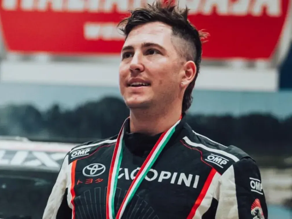 Juan Cruz Yacopini tiene 26 años y permanece internado en la Clínica de Cuyo.Foto: IG JC Yiacopini