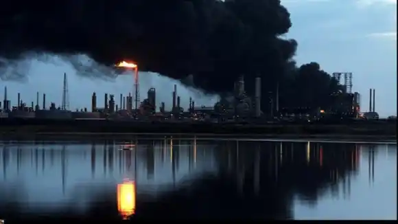 ¡NI A MEDIA MÁQUINA! Arranca Amuay, pero con solo 1 unidad de destilación en funcionamiento