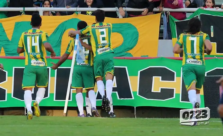 Argentinos no supo ser efectivo y Aldosivi se llevó la victoria