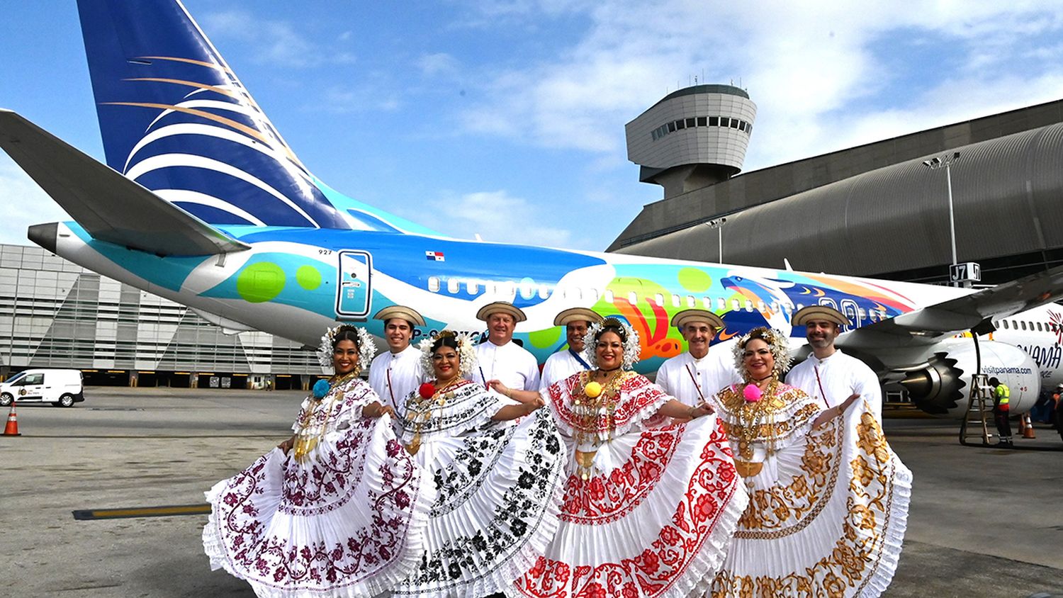 Copa Airlines Marks 35 Years of Service at Miami International Airport