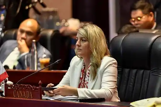 Canadá se planta ante insistencia de Trump: no retrocederá «JAMÁS ANTE LAS AMENAZAS»