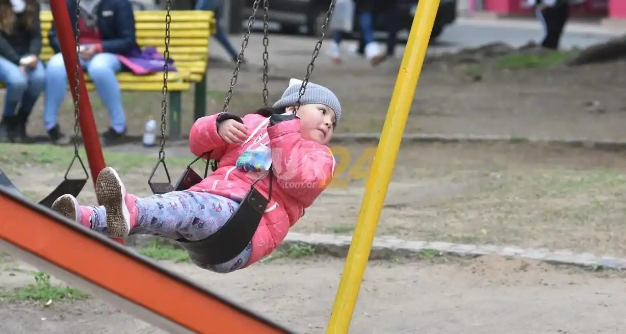 En Santa Fe, las vacaciones van desde el 8 al 19 de julio.