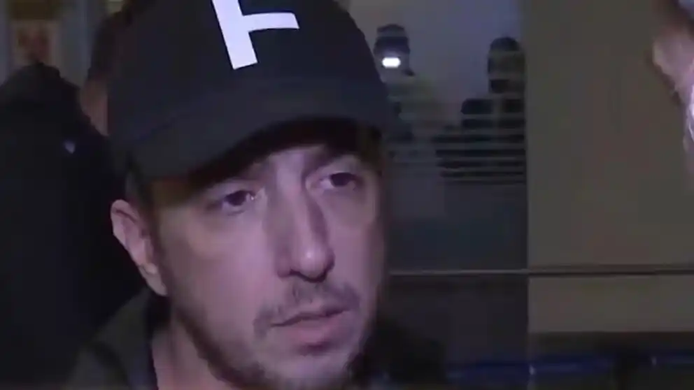 Jey Mammon se fue de la Argentina: “Necesito relajar la cabeza y pensar un poco”