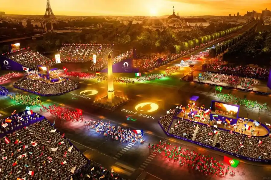Confirmaron el lugar de la inauguración de los Juegos Olímpicos de París 2024