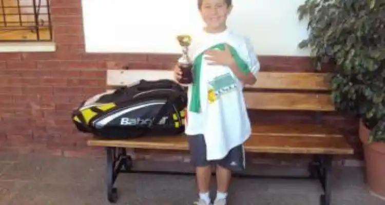 Novo campeón en Pergamino