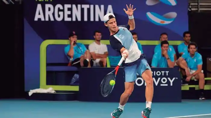 La Argentina integrará  el Grupo D de la Copa ATP junto a Rusia y Japón