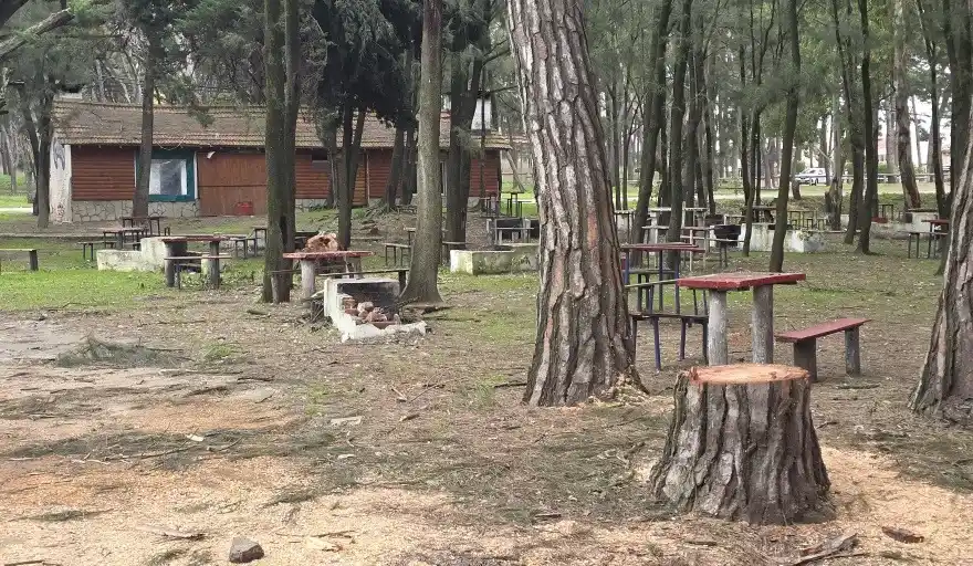 El debate por el principal pulmón verde de Necochea.