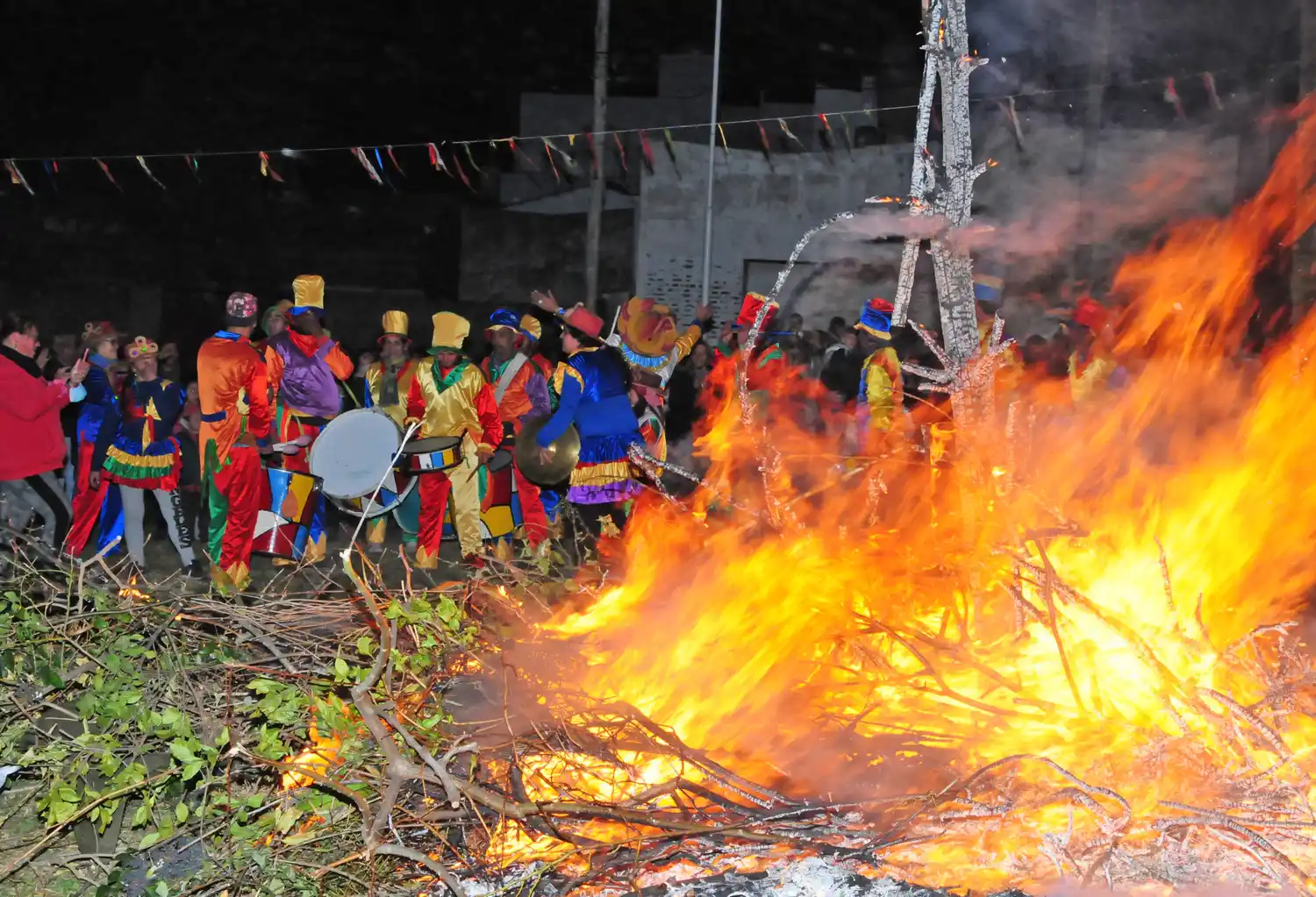 El evento se reprogramó.