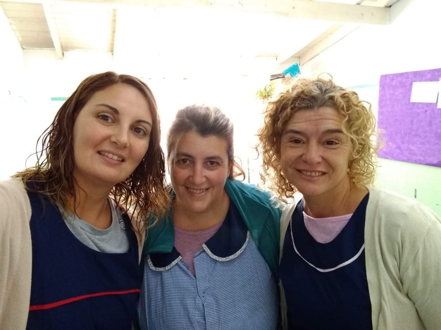En pandemia, los preceptores fueron el nexo entre escuela y familias