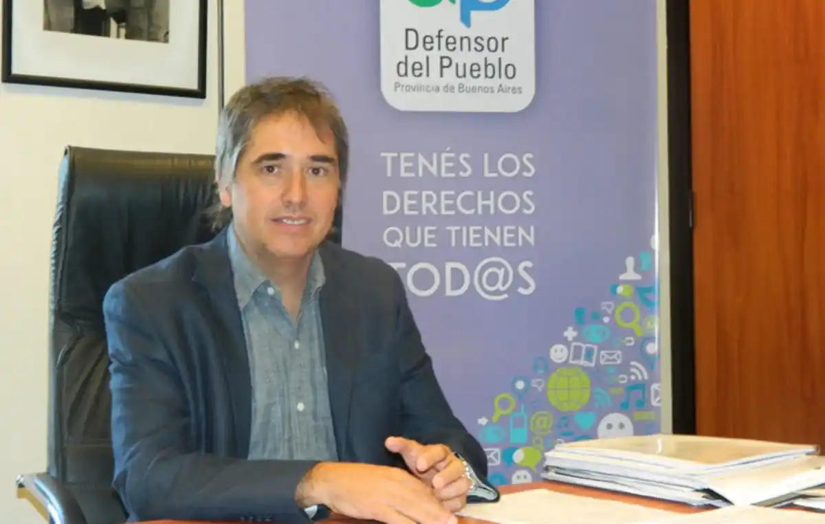 Lorenzino propone vincular los aumentos de las tarifas de luz con los salarios