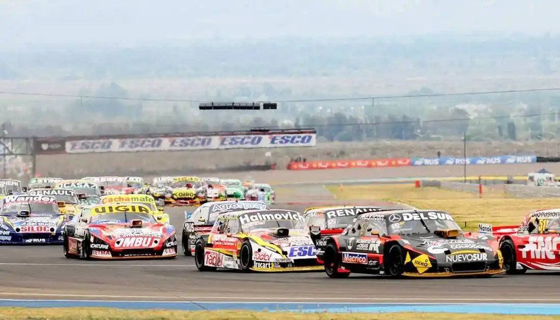 El Turismo Carretera publicó las fechas de la temporada 2022