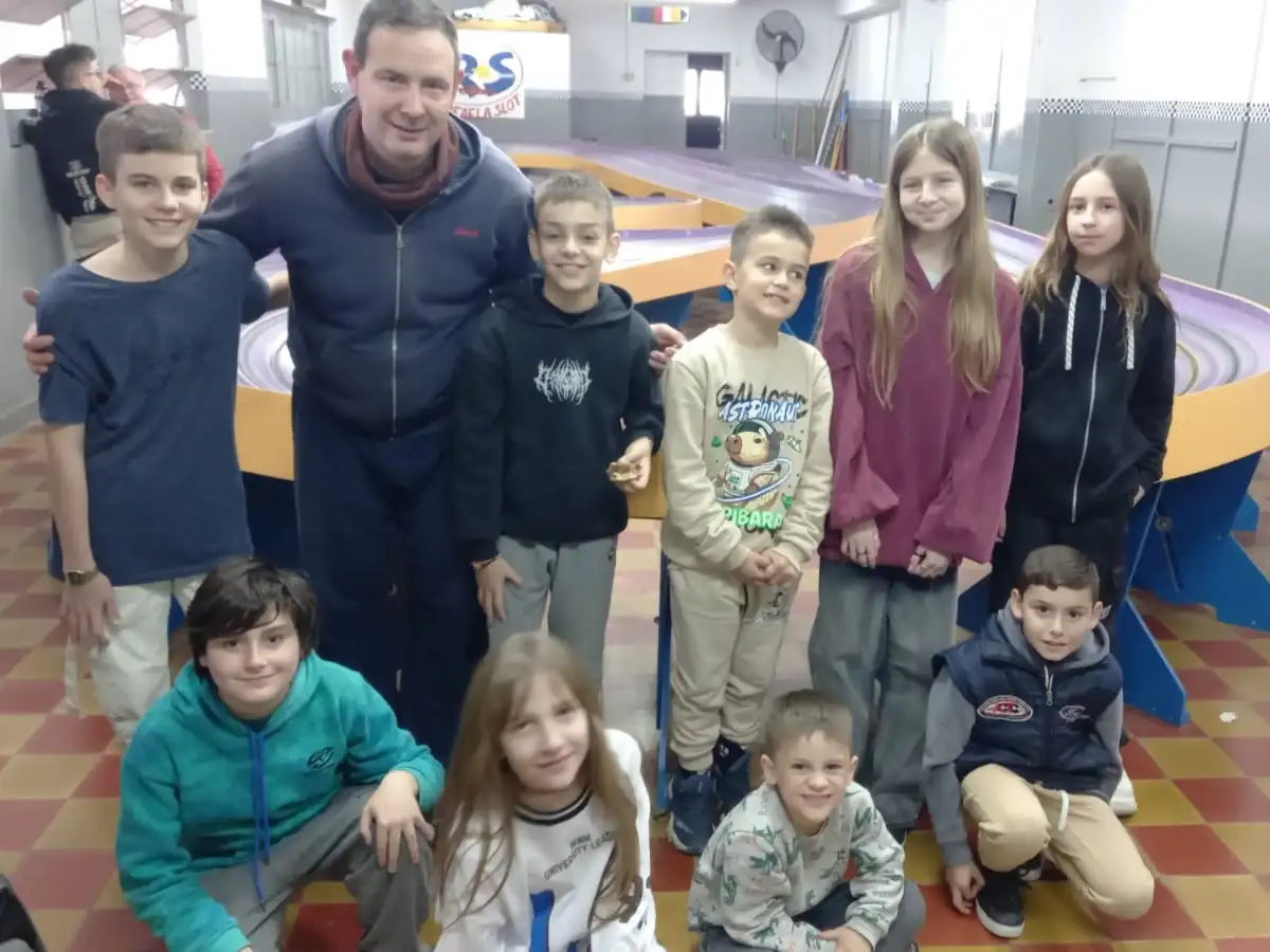 Sport Junior.