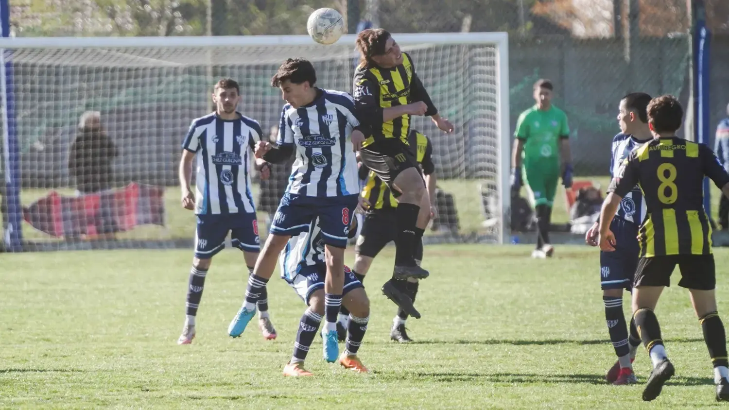 Rivadavia venció a Jorge Newbery como local