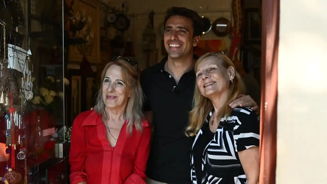 Aleart: "Monteverde quiere traer el modelo de Cristina y Massa a Rosario"