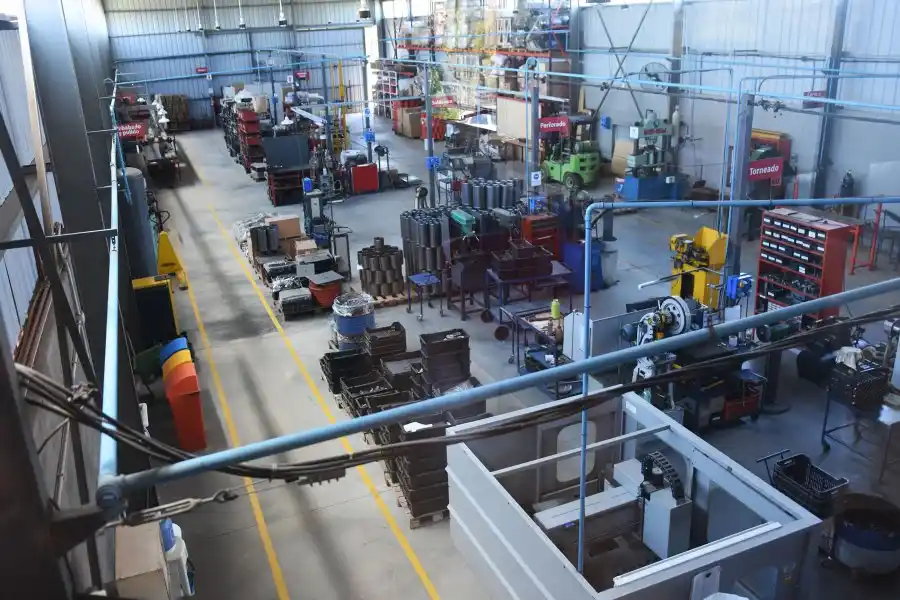 JIT Lubricación, su empresa situada en el PAER