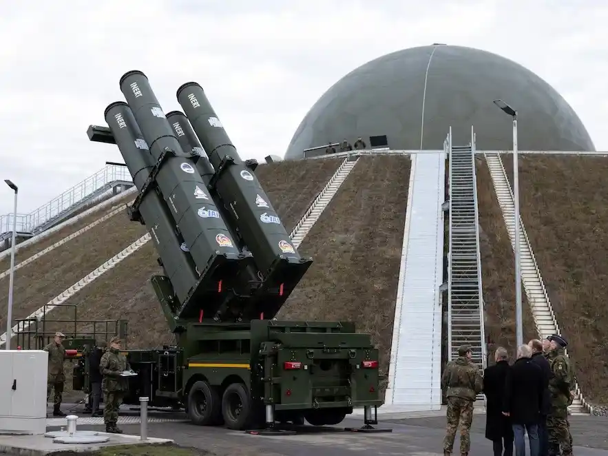 Alemania incrementará el sistema de armas Arrow 3.