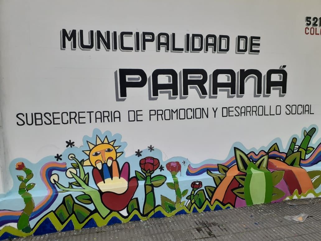 Destacan el trabajo social de las mujeres referentes de merenderos