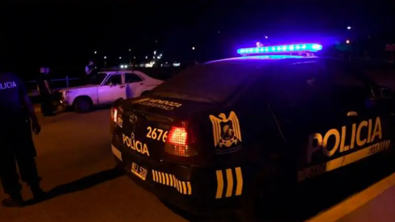 Vecinos escucharon gritar a mujer y asesinaron a balazos al presunto abusador