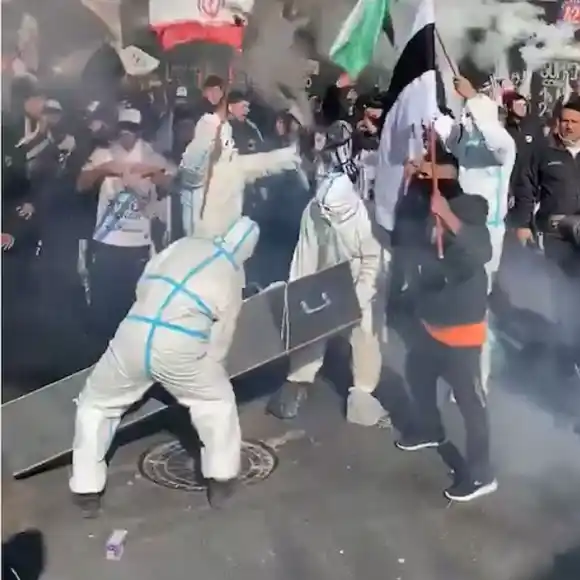 Dura sanción a barras de All Boys por actos antisemitas: cuatro años sin ingresar a estadios