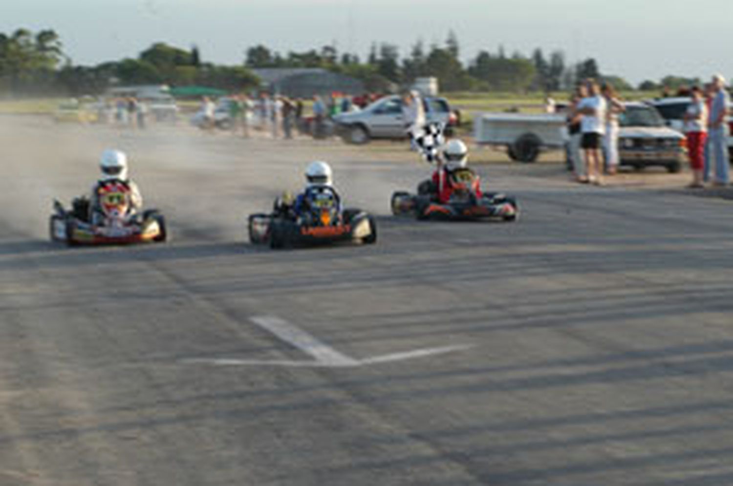 Gualeguaychú  ya disfruta de  su autódromo