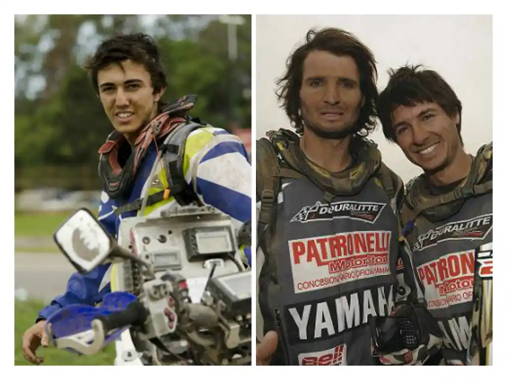 Dakar 2015: Jeremías González Ferioli, el joven heredero de los Patronelli