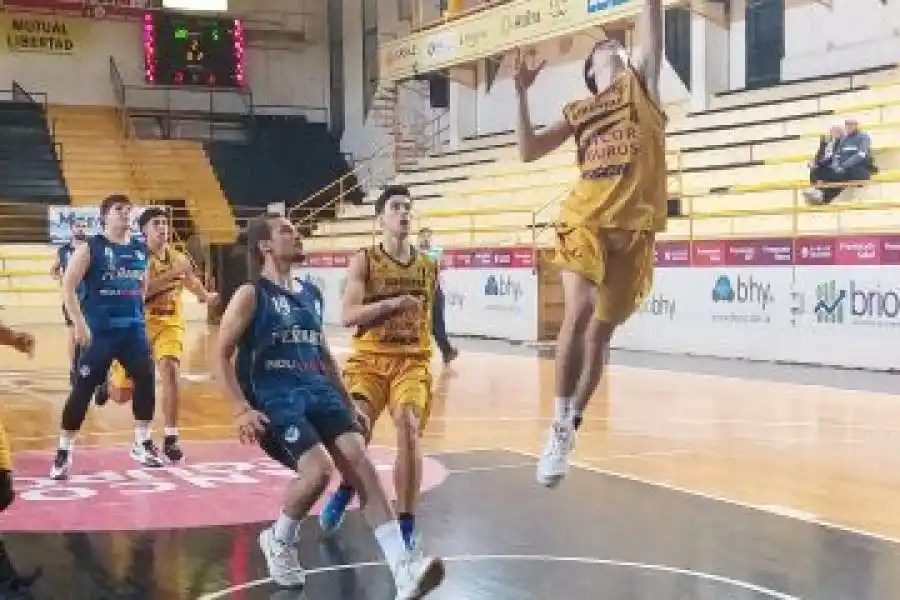 Atlético y Unión se metieron en las semifinales del Oficial