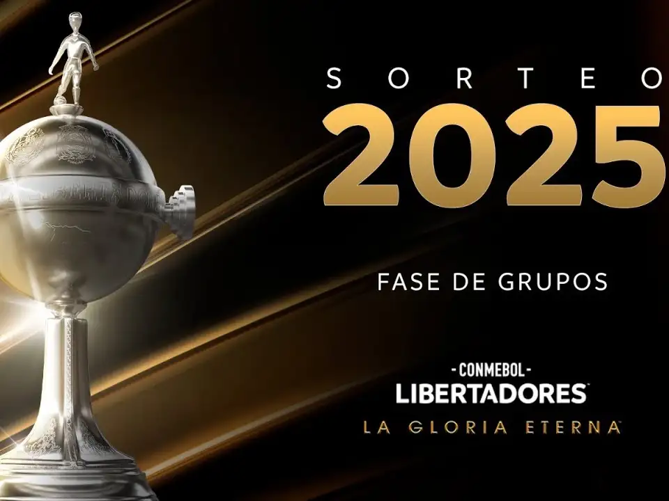 El sorteo será en Luque, Paraguay.