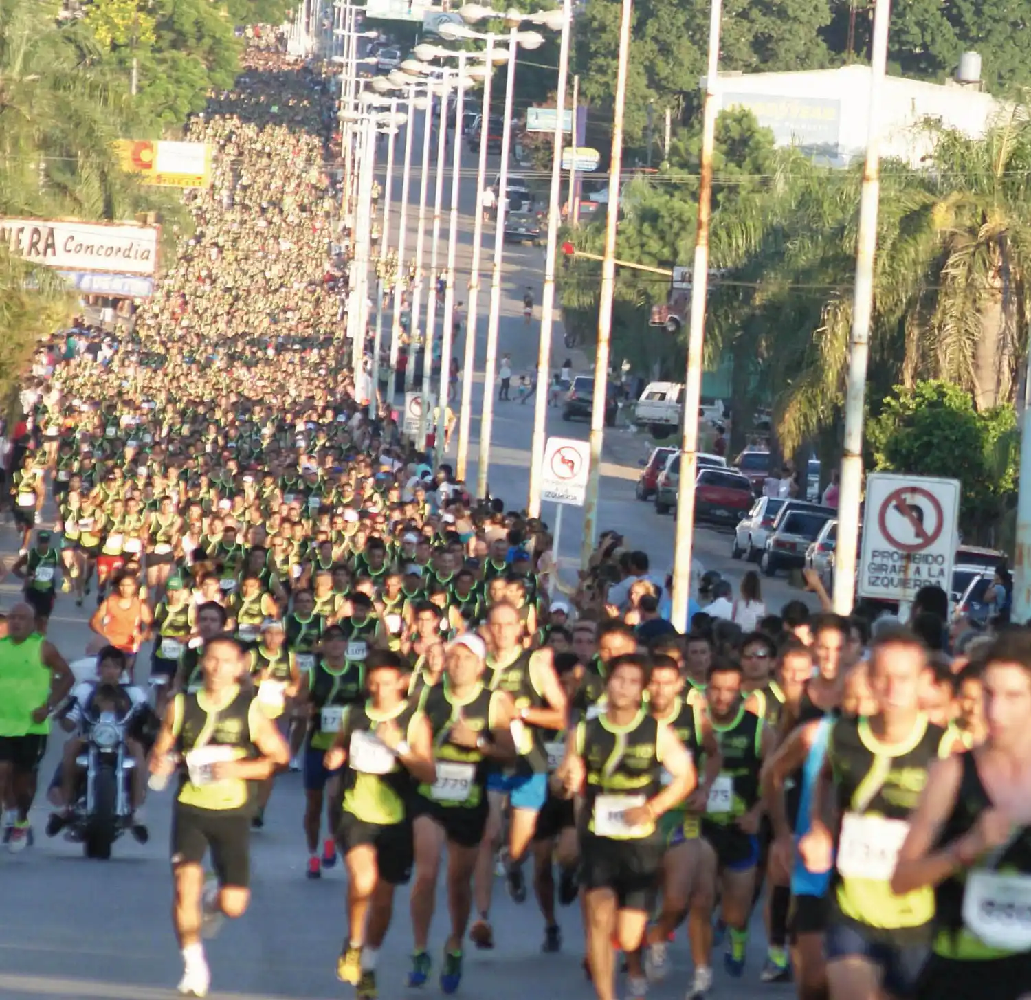 Inscripciones presenciales para el Maratón de Reyes