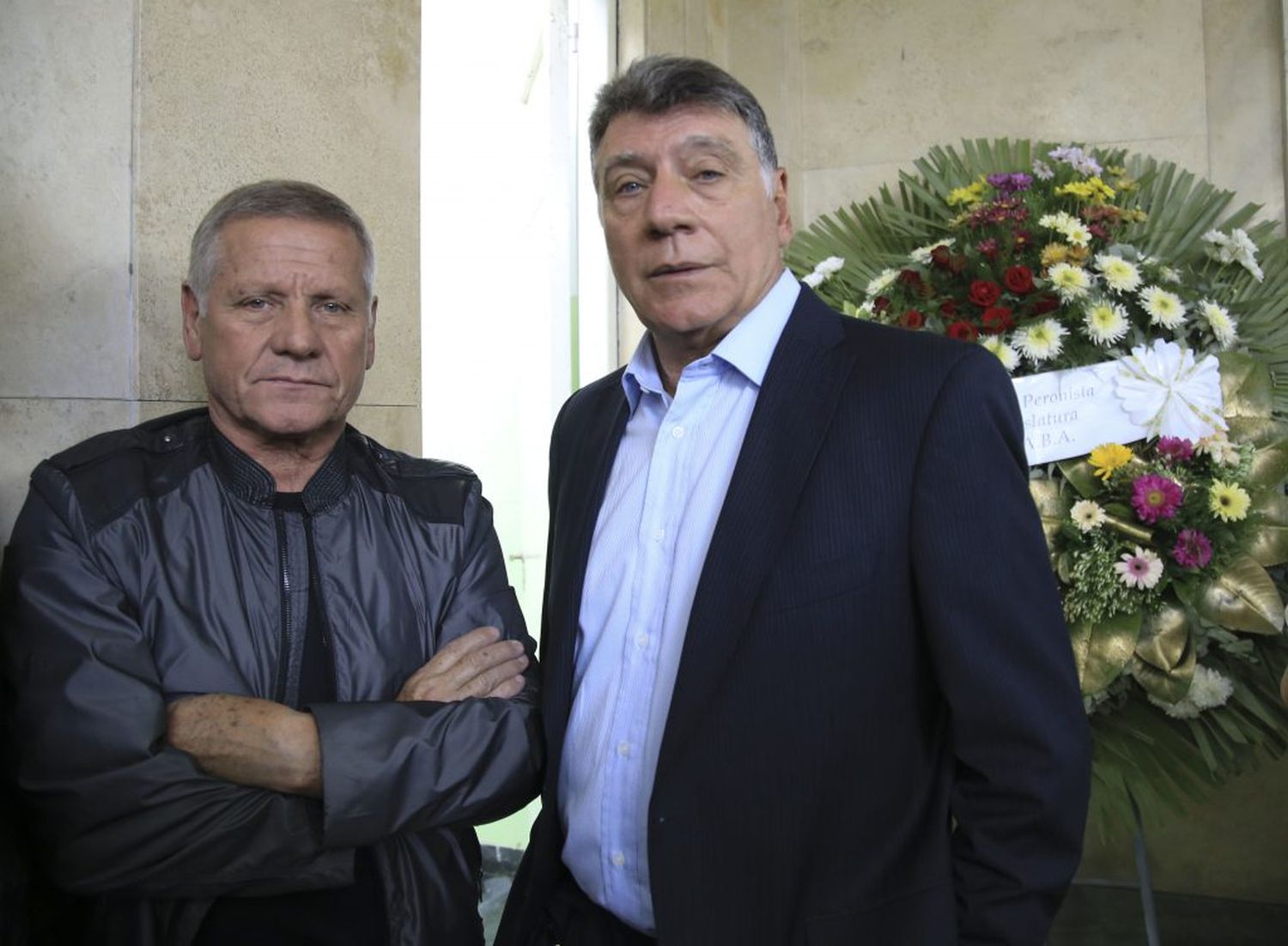 Murió Carlos Squeo