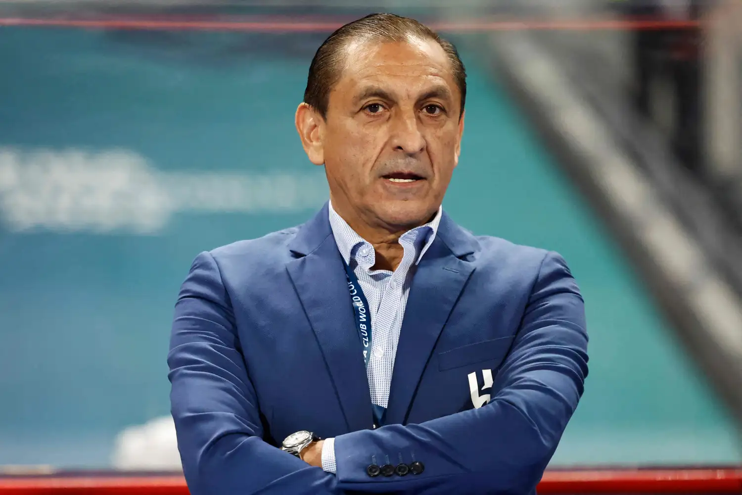 Ramón Díaz fue consultado por la posibilidad de dirigir a Messi en Arabia