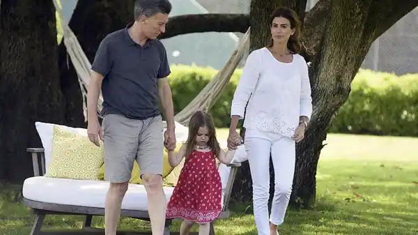 Investigan amenaza a la hija del presidente Mauricio Macri