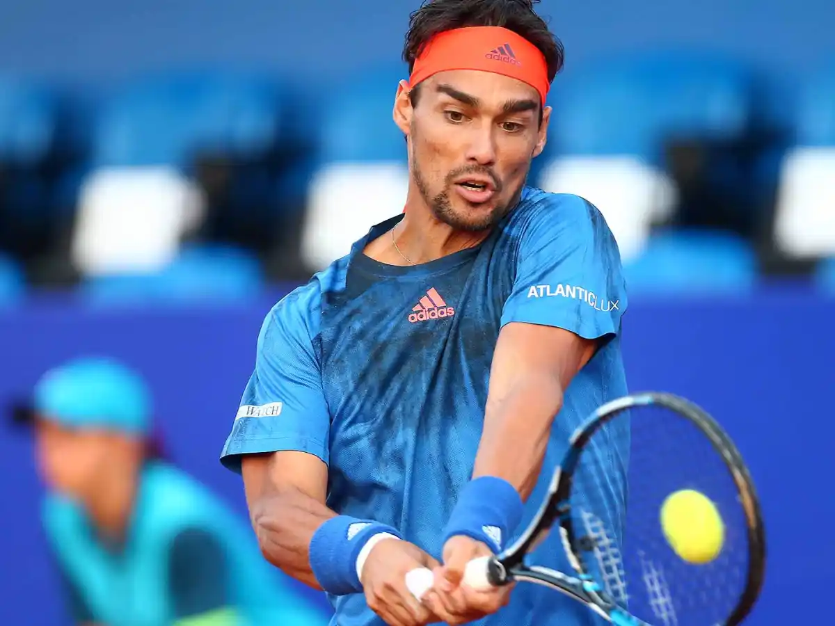 Fognini, semifinalista en Miami