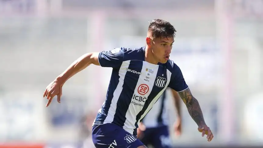 Auzqui vuelve a ser titular en Talleres.