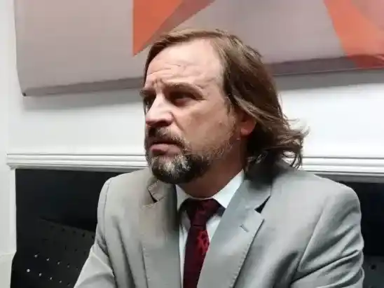 Diego Dousdebes sobre la Ley de Lobby: "Sería un avance tenerlo regulado"