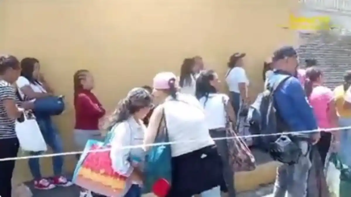 ¡ATENCIÓN: CUIDADO EN LA CALLE! Dos de los fugados de la PNB de Boleíta son miembros del Tren de Aragua