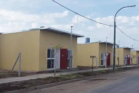 Invierten $300 millones para construir 640 viviendas sociales