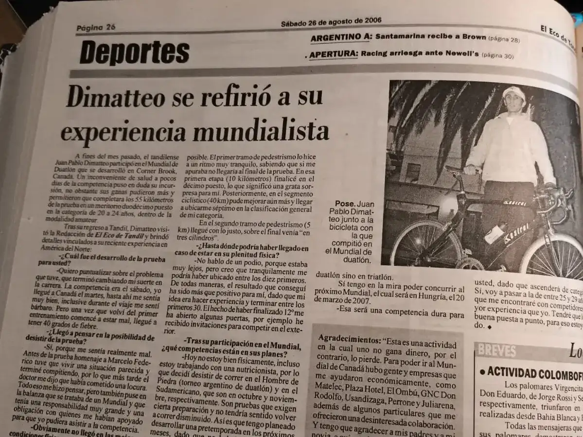 26 de agosto