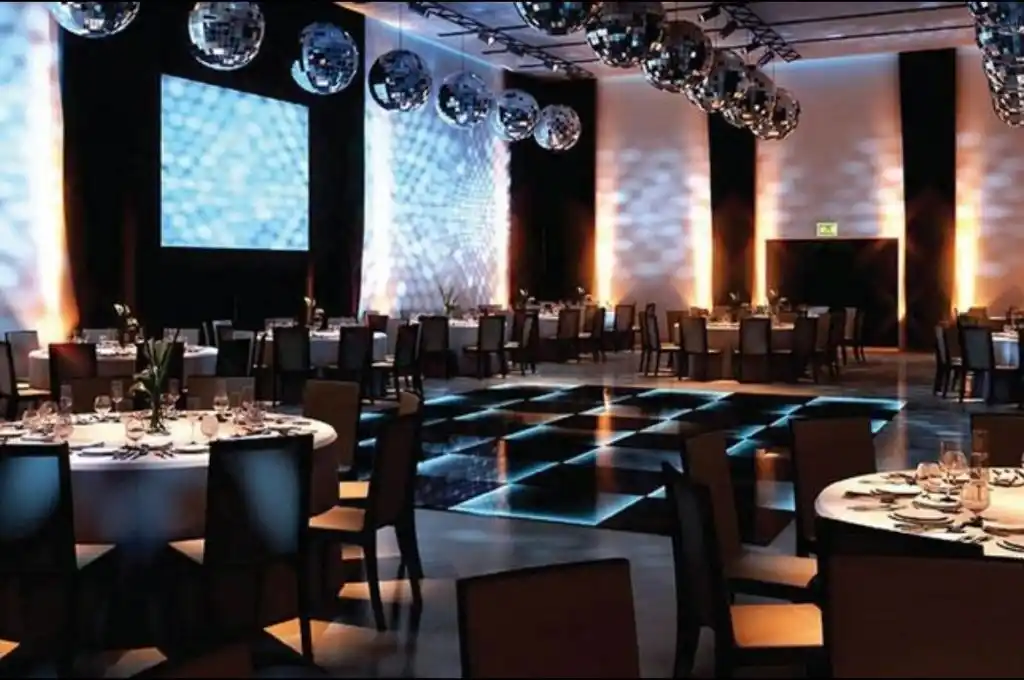 Salones de eventos continuarán recibiendo asistencia económica