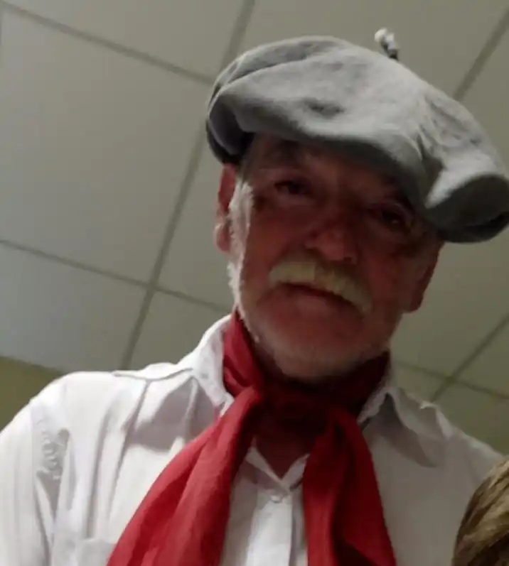 La policía de Diamante retomó este lunes la búsqueda de Rosendo Muñoz