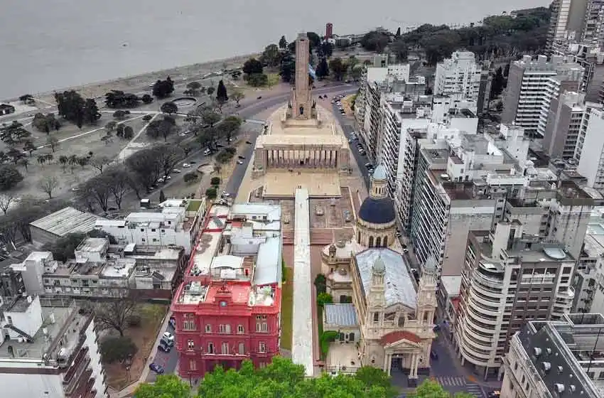Rosario se convirtió en una capital alterna de Argentina, tras la sanción en Diputados